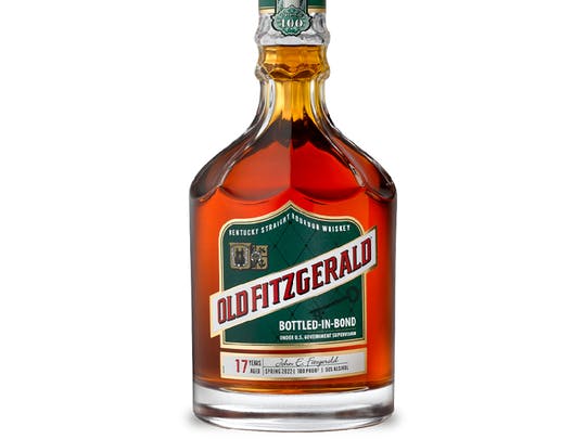 Old Fitzgerald Bottled-In-Bond 17 Years Aged Kentucky Straight Bourbon Whiskey
