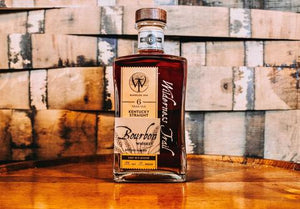 Wilderness Trail 6 Year Wheated Bourbon