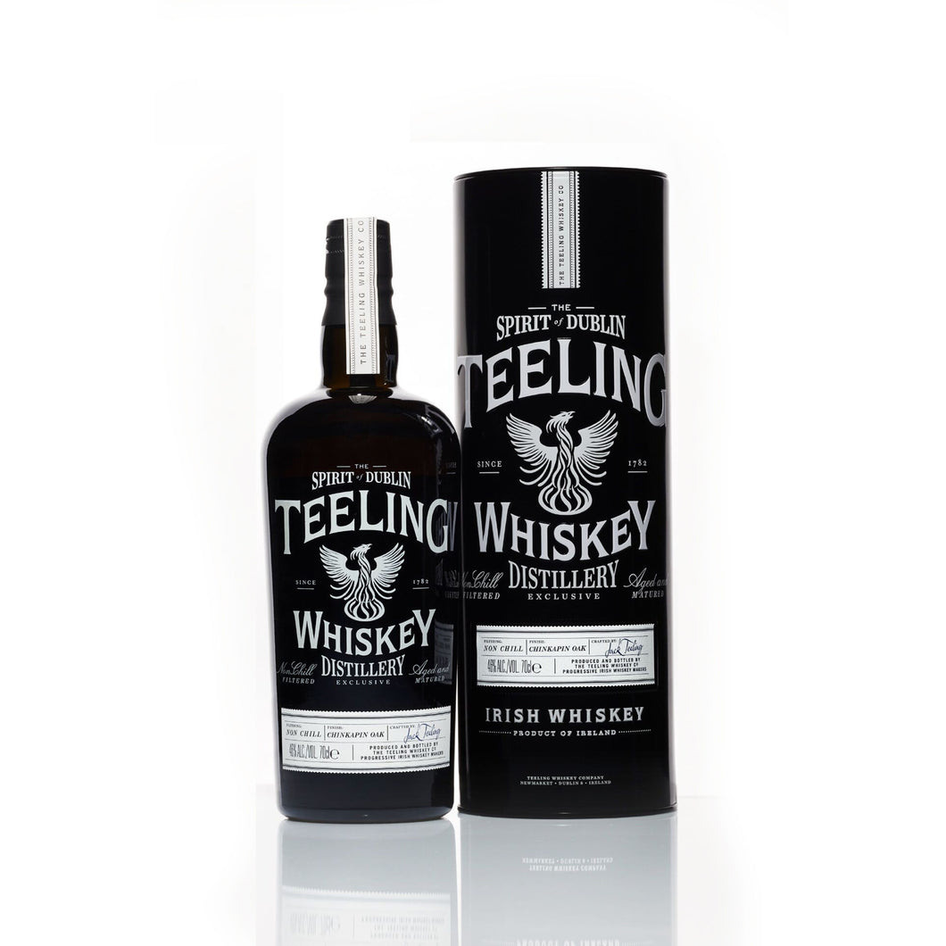 Teeling Whiskey Distillery Exclusive Chinkapin Oak