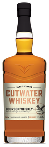 Cutwater Straight Bourbon Whiskey