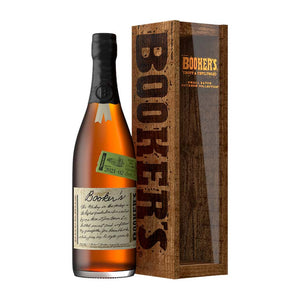 Booker’s Bourbon Batch 2021-02