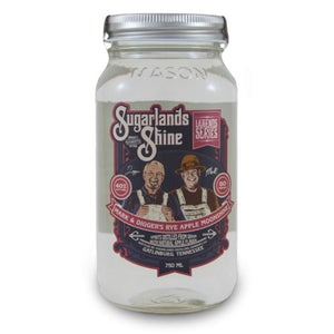 Sugarlands Mark & Digger’s Rye Apple