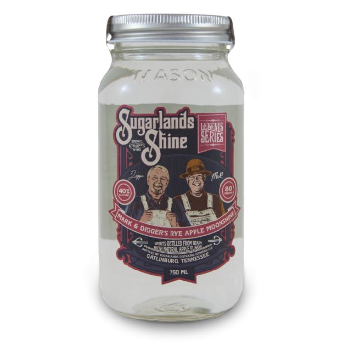 Sugarlands Mark & Digger’s Rye Apple