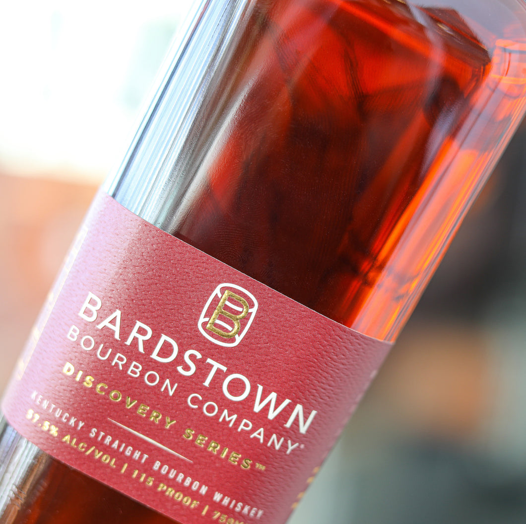 Bardstown Bourbon Company Discovery Series #4