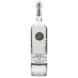 Smoke Wagon Silver Dollar American Vodka