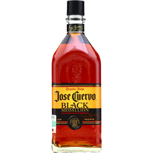 Jose Cuervo Black Medallion 1 liter