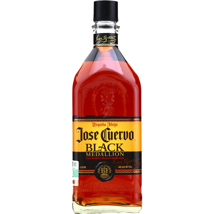 Jose Cuervo Black Medallion 1 liter