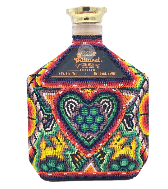 Riqueza Cultural Extra Anejo Chaquira Beads