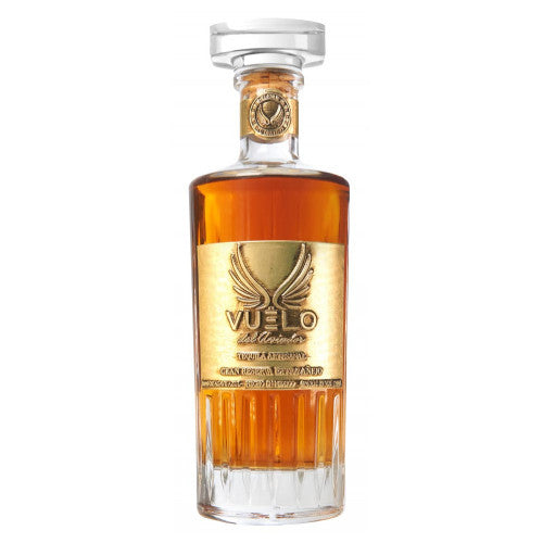 Vuelo del Aviador Gran Reserva Tequila Extra Añejo 750 ml